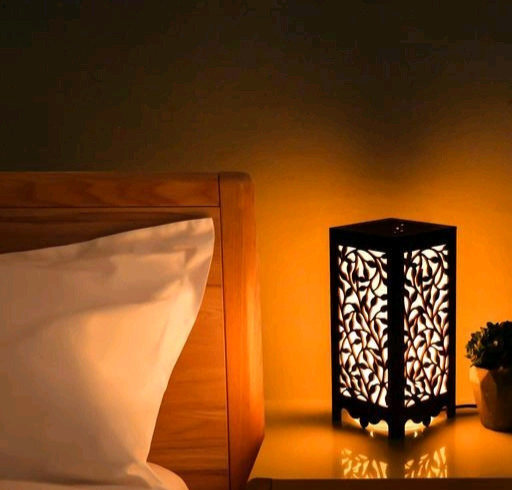 Aesthetic Wooden Table Lamps