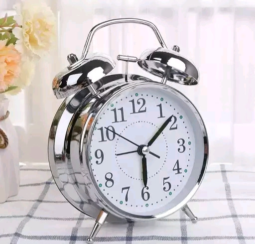 Ingot Table Clock